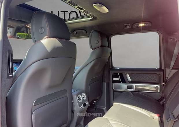 Mercedes-Benz G 580