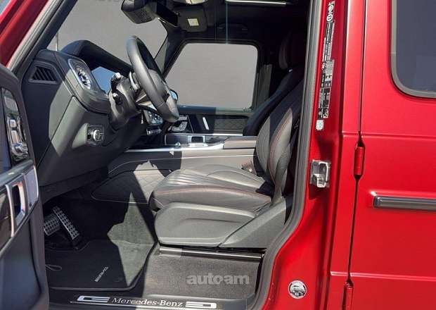 Mercedes-Benz G 580