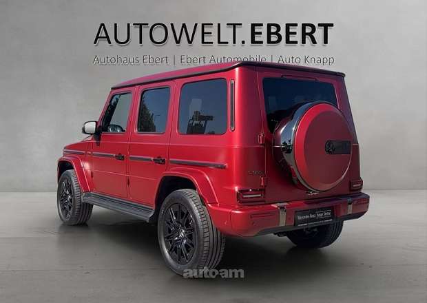 Mercedes-Benz G 580