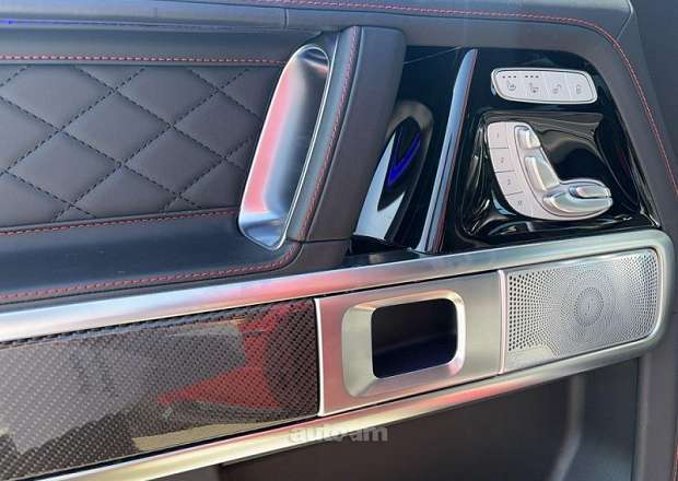 Mercedes-Benz G 580