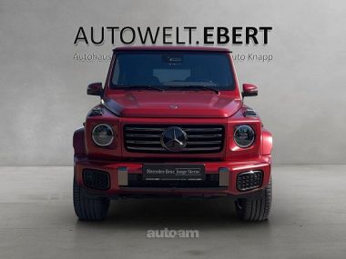 Mercedes-Benz G 580  2025 