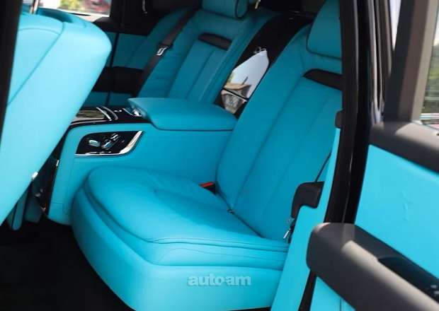 Rolls Royce Cullinan