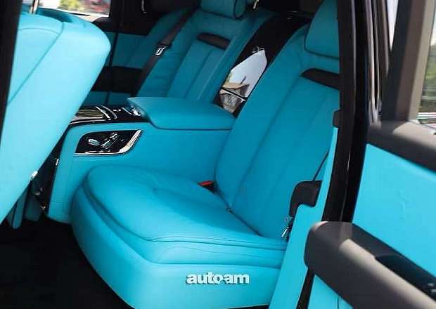 Rolls Royce Cullinan 2026 — photo 9