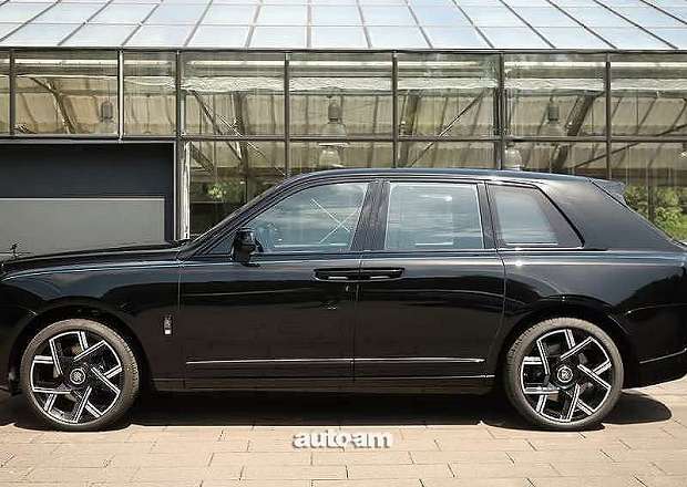Rolls Royce Cullinan 2026 — photo 6