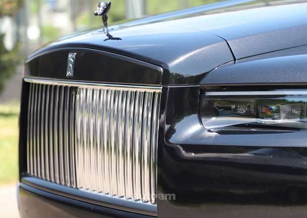 Rolls Royce Cullinan
