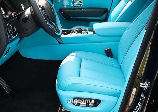 Rolls Royce Cullinan 2026 — photo 10