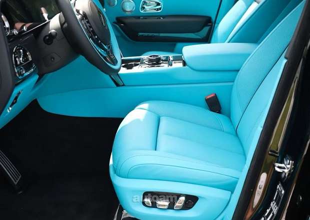Rolls Royce Cullinan