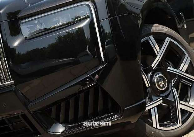 Rolls Royce Cullinan 2026 — photo 2