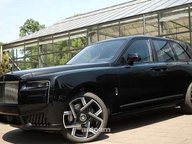 Rolls Royce Cullinan  2026 