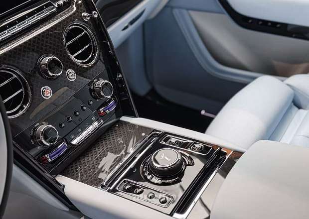 Rolls Royce Cullinan