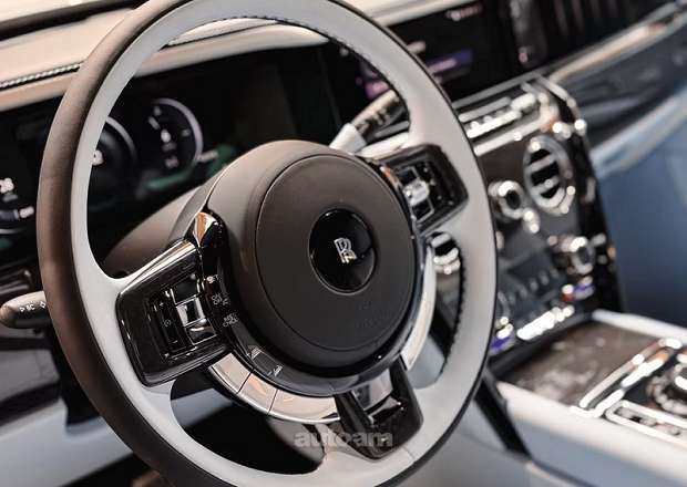 Rolls Royce Cullinan
