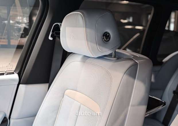 Rolls Royce Cullinan