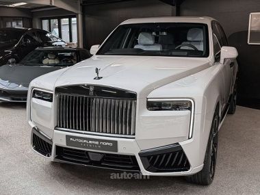 Rolls Royce Cullinan  2026 