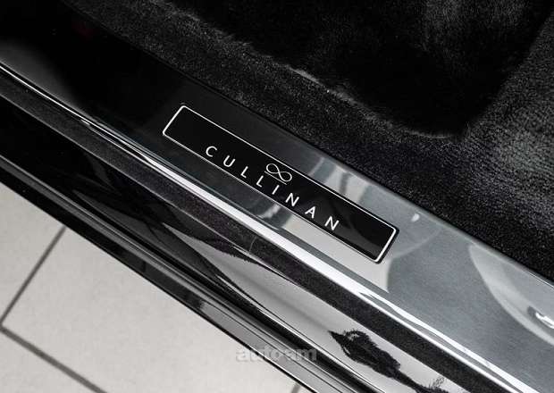 Rolls Royce Cullinan