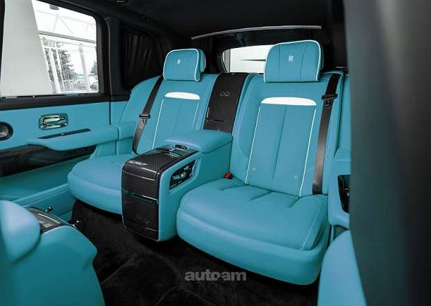 Rolls Royce Cullinan