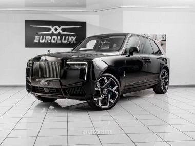 Rolls Royce Cullinan  2026 
