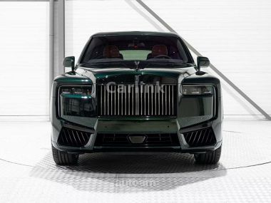 Rolls Royce Cullinan  2026 