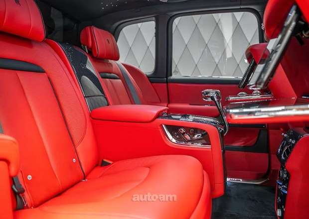 Rolls Royce Cullinan