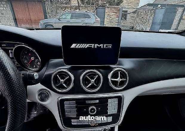 Mercedes-Benz GLA 250 2019 — լուսանկար 10
