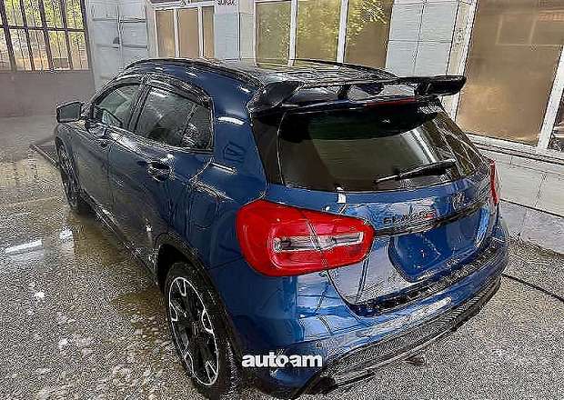 Mercedes-Benz GLA 250 2019 — լուսանկար 3