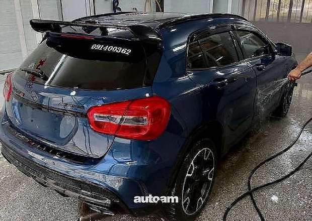 Mercedes-Benz GLA 250 2019 — լուսանկար 4
