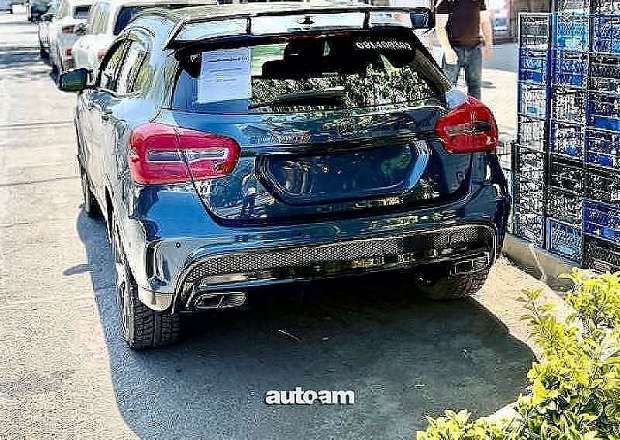 Mercedes-Benz GLA 250 2019 — լուսանկար 2