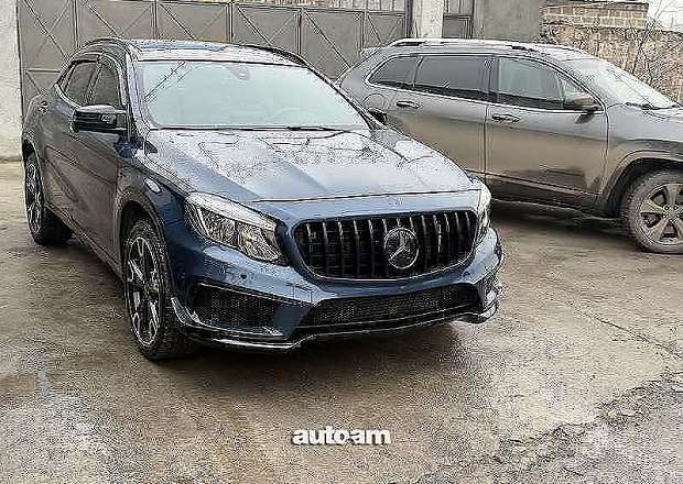 Mercedes-Benz GLA 250 2019 — լուսանկար 8