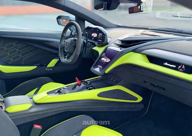 Lamborghini Revuelto