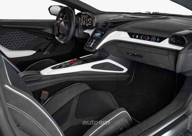 Lamborghini Revuelto
