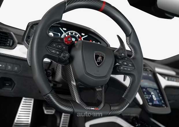 Lamborghini Revuelto
