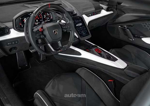 Lamborghini Revuelto