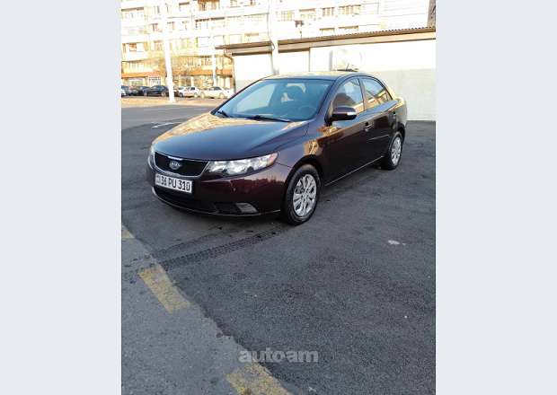 Kia Forte