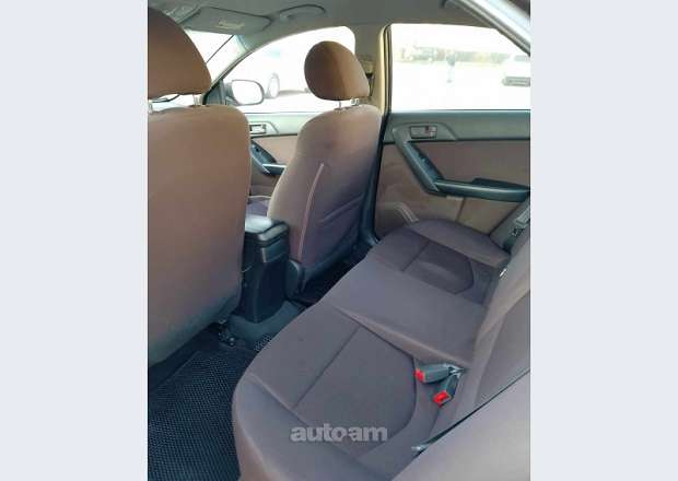 Kia Forte