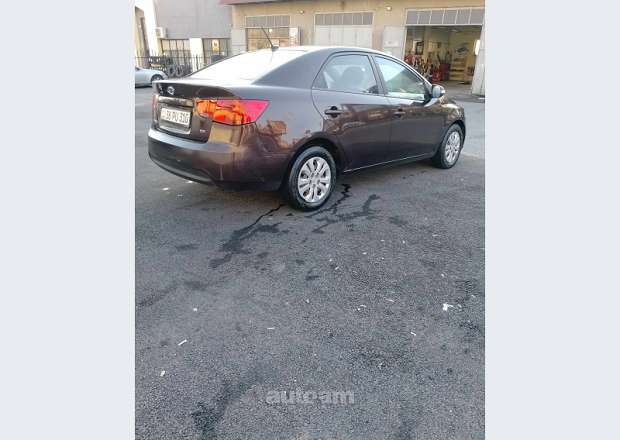 Kia Forte