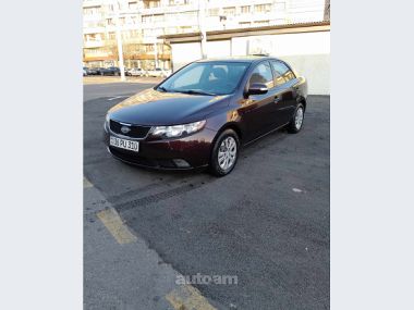 Kia Forte  2010 