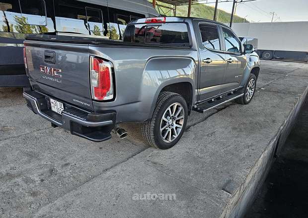 GMC Canyon