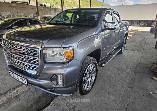 GMC Canyon