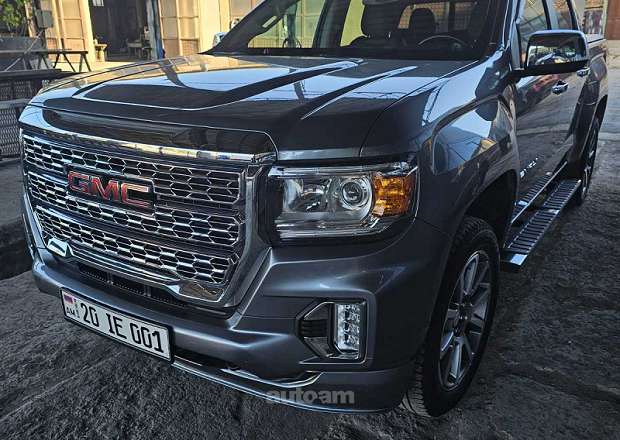 GMC Canyon