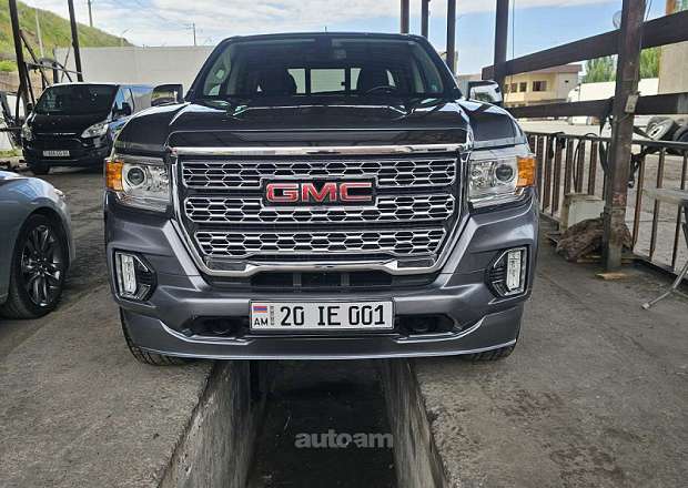 GMC Canyon