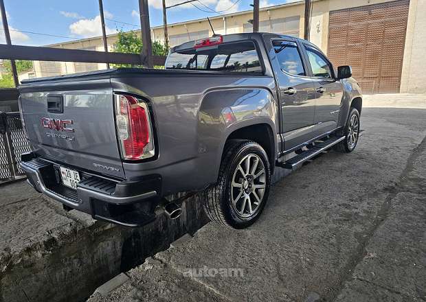 GMC Canyon