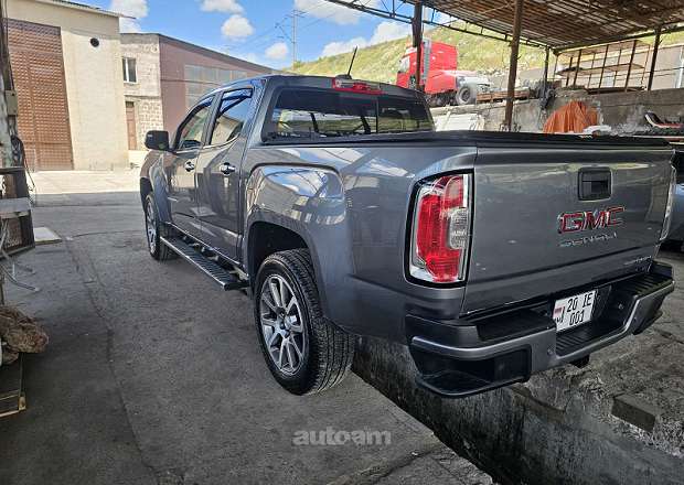 GMC Canyon