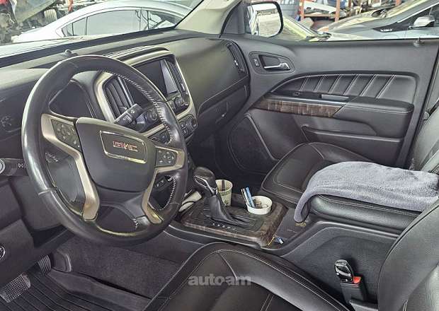 GMC Canyon