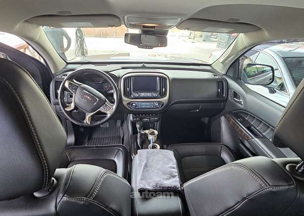 GMC Canyon
