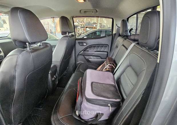 GMC Canyon