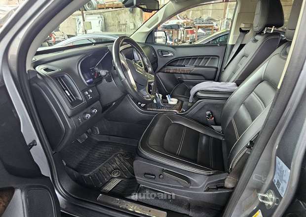 GMC Canyon