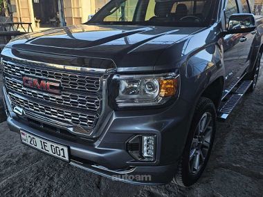 GMC Canyon  2022 