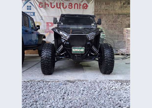 KAWASAKI Teryx KRX1000