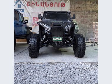 KAWASAKI Teryx KRX1000  2023 
