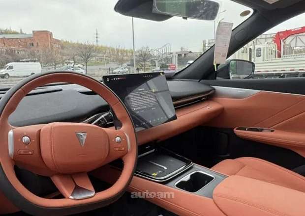 Changan Deepal S05