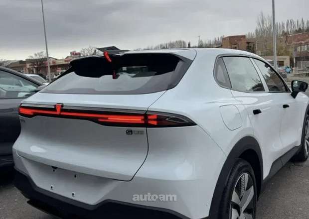 Changan Deepal S05
